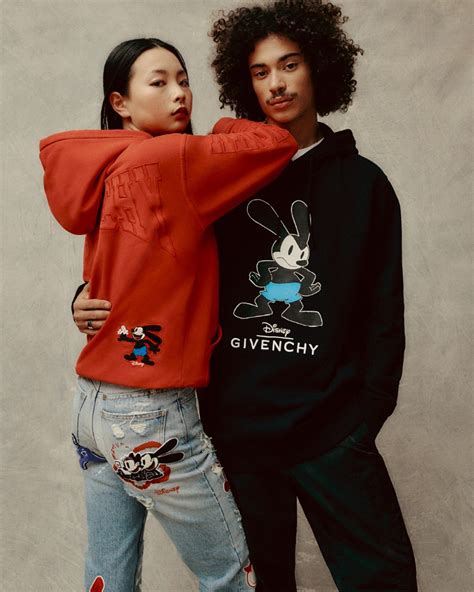 givenchy disney outfits.